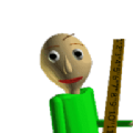 Baldi Loves Apples