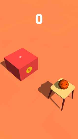 篮球跳一跳 篮球跳一跳