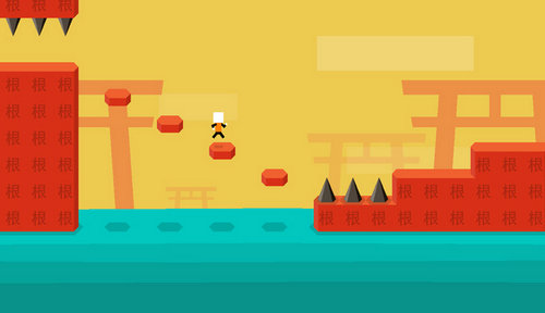 跳跳先生 手游版