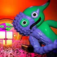 BAN Monster Life Challenge 4