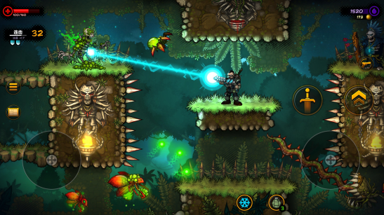 恶棍英雄 最新版