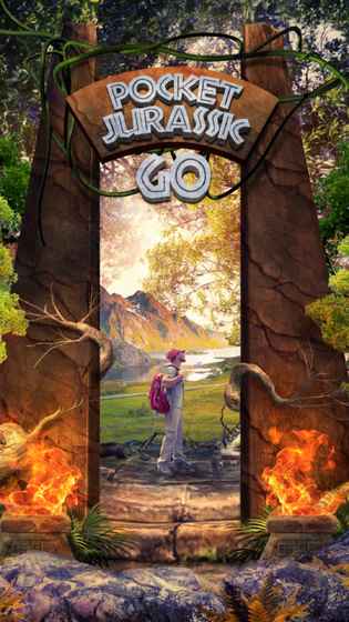 侏罗纪大冒险GO