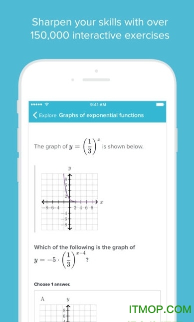 可汗学院中文版Khan Academy