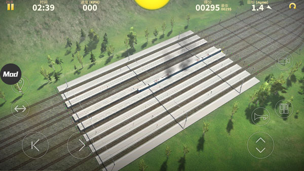 电动火车模拟器 汉化安装入口