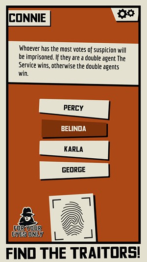 三重间谍 三重间谍