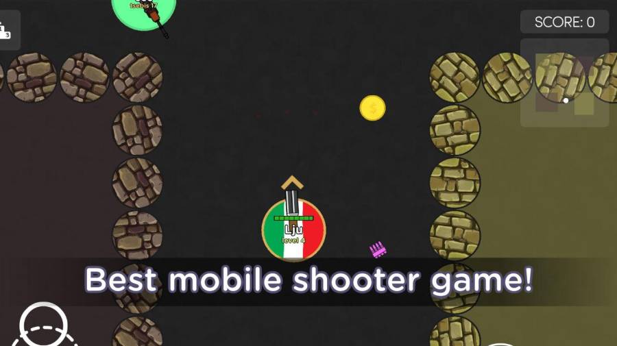 细胞大作战 细胞大作战