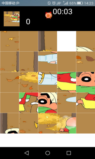 最好玩的儿童卡通拼图游戏