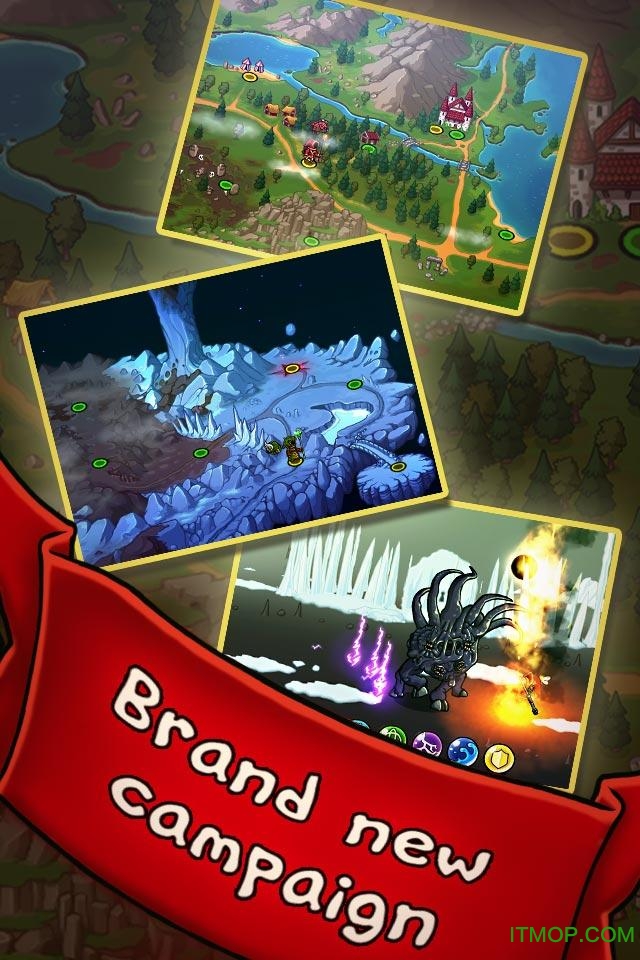 魔能2破解版联机版