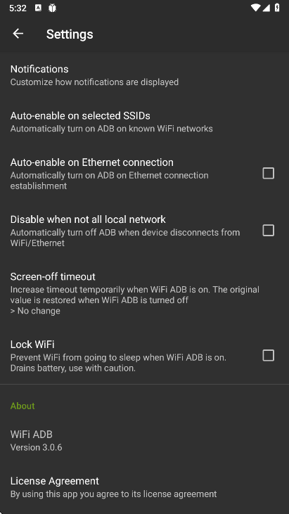 wifiadb调试 手机版
