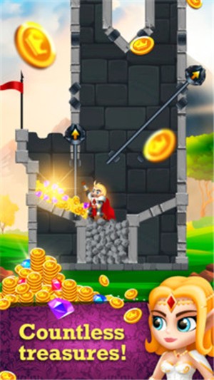 救救骑士:拉针拯救 救救骑士:拉针拯救