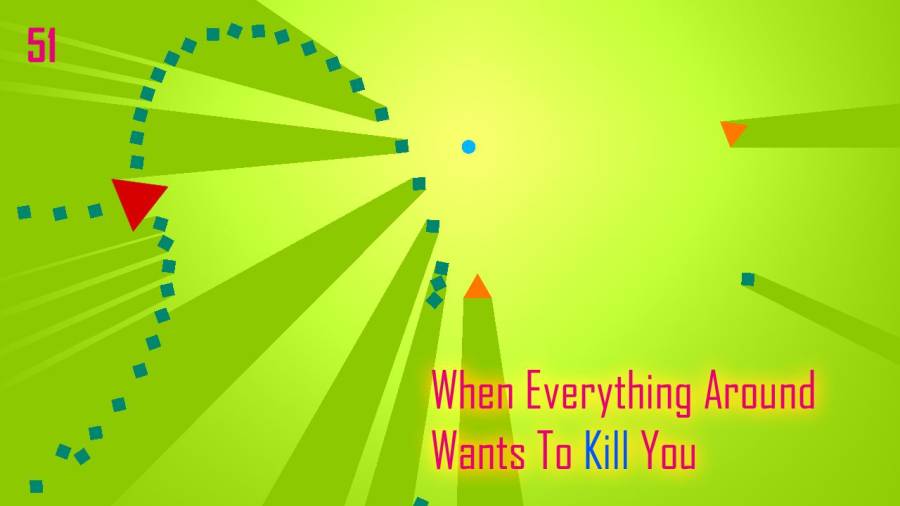 光球躲避 光球躲避