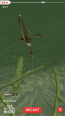 3D真实钓鱼 3D真实钓鱼