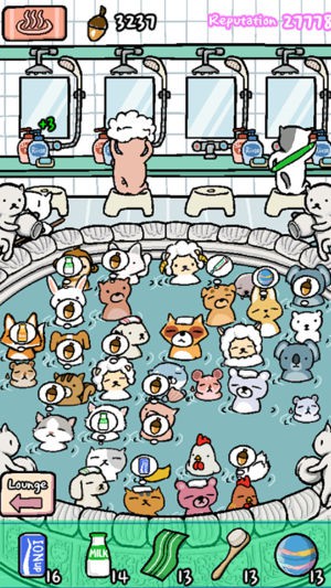 动物温泉 最新版