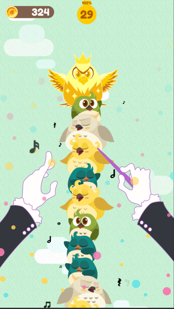 堆鸟2019 堆鸟2019