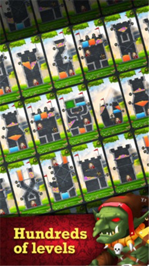 救救骑士:拉针拯救