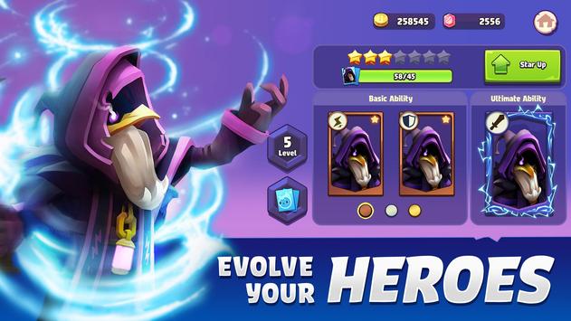 愤怒的小鸟:传奇 最新版