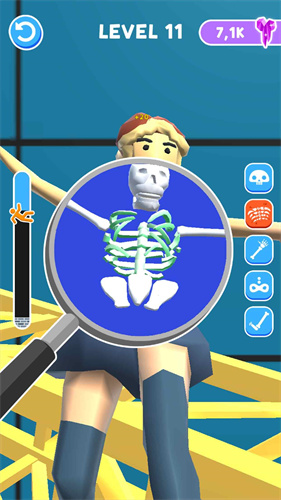 坠落模拟器手机版