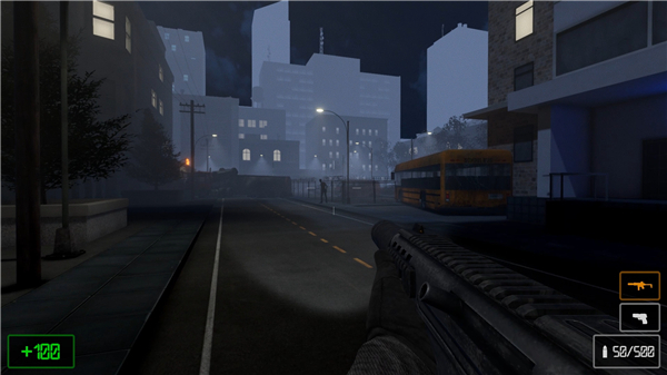 虚构3:僵尸生存