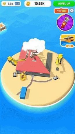 造岛公司中文版