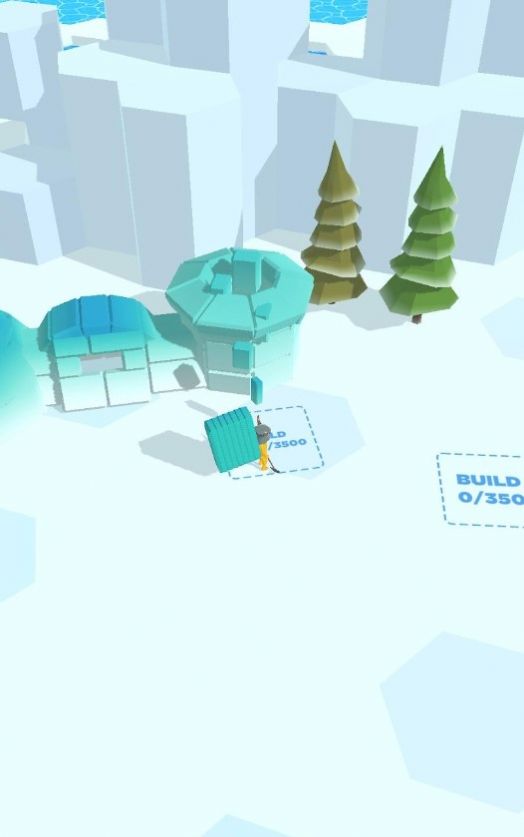 凿冰工艺 凿冰工艺