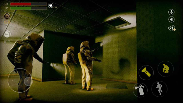 后室逃脱 后室逃脱