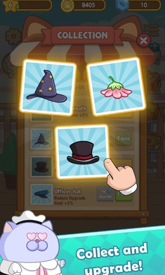 猫咪赛跑Kitty Rush