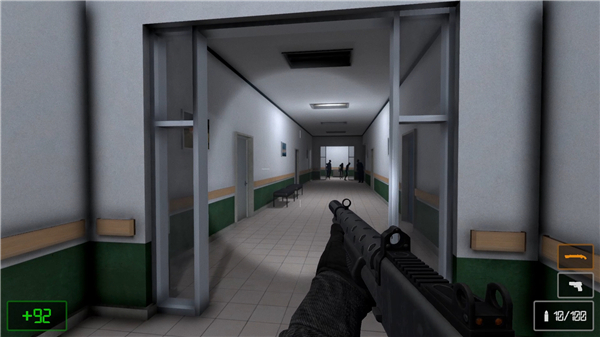 虚构3:僵尸生存