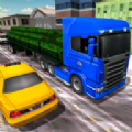 Cargo Truck Driver：Euro Truck