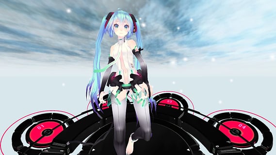 初音未来之战