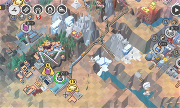 火车山谷2手机版