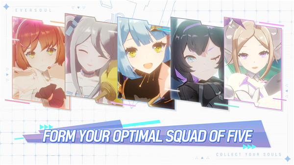 eversoul永恒灵魂 日服官网 eversoul永恒灵魂 日服官网