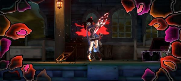 血污夜之仪式手游