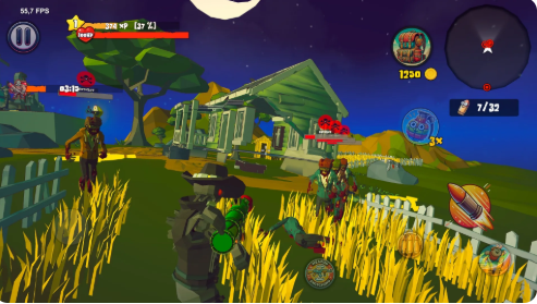 创意布娃娃沙盒 创意布娃娃沙盒