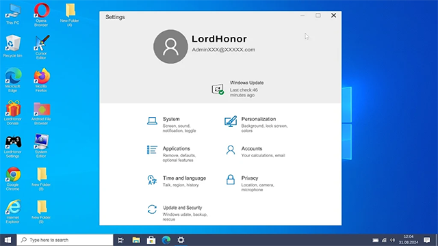 win10模拟器手机版