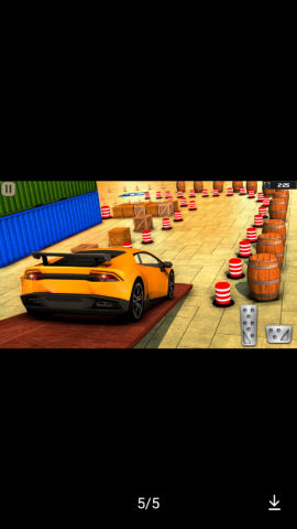 停车场驾驶学校