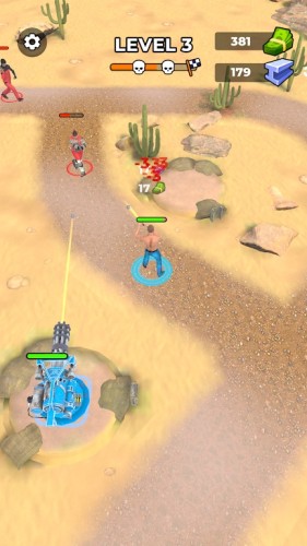 防守指挥官 防守指挥官