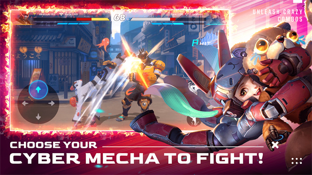 金属对决国际服安装器