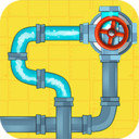 连接水管：智慧