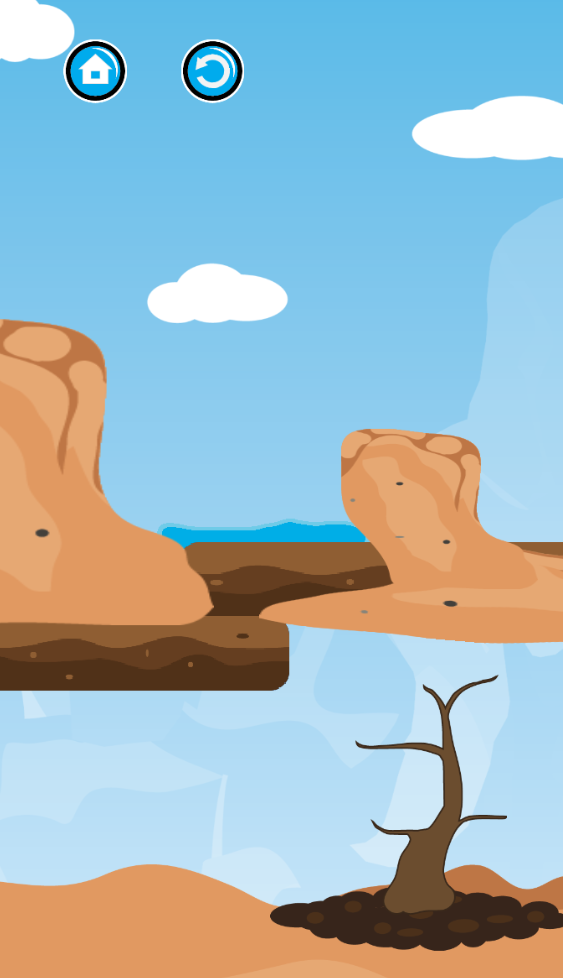 Water the tree! Water the tree!