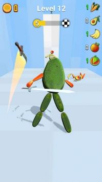 切片刺客 切片刺客