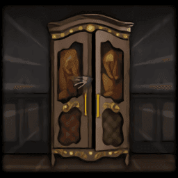 Forgotten Hill: The Wardrobe