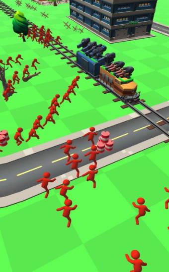 火车火炮 火车火炮