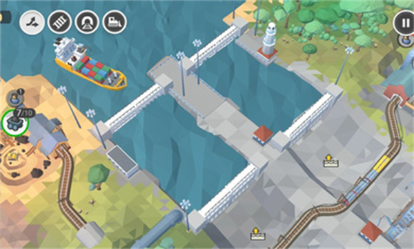 火车山谷2手机版