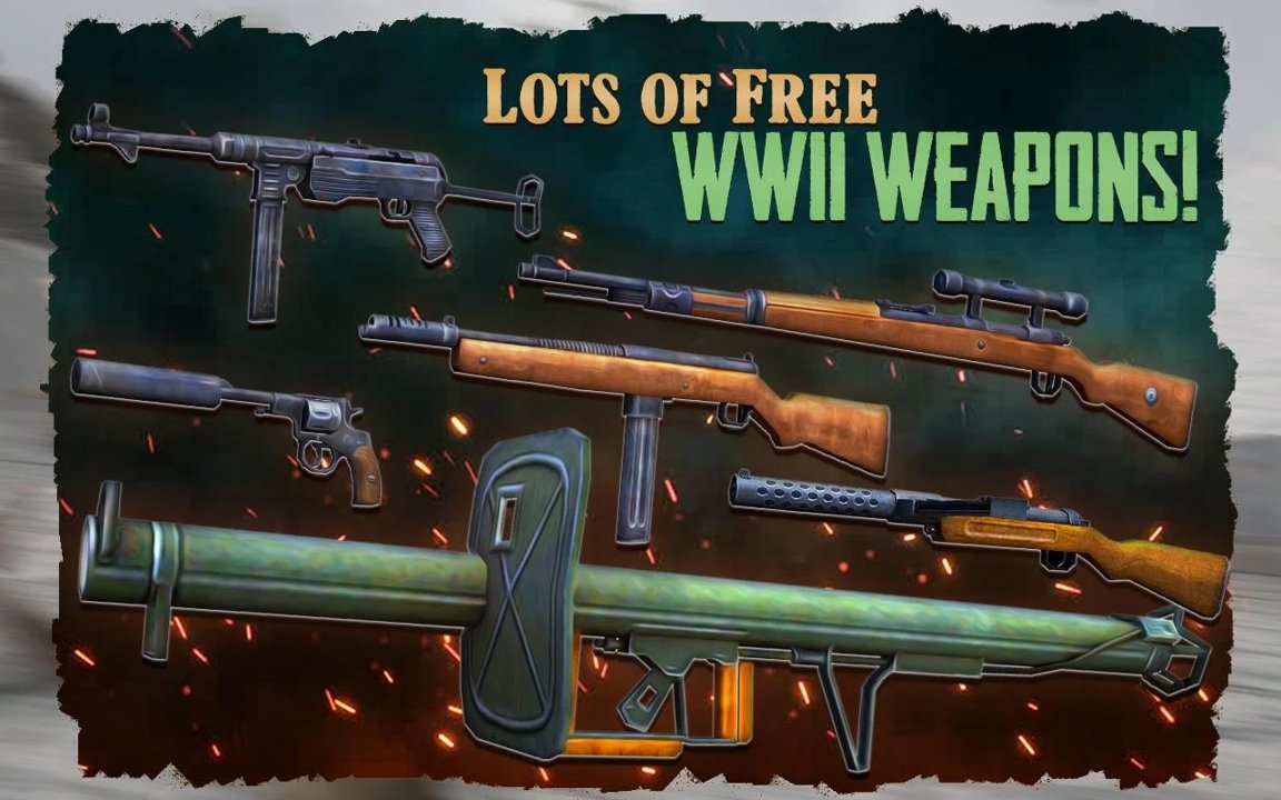 Call of Sniper WW2 Pro