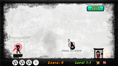 Stickman Brawl Warrior