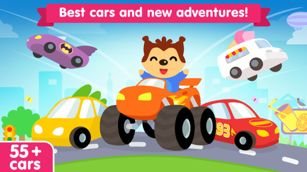 儿童赛车手 儿童赛车手