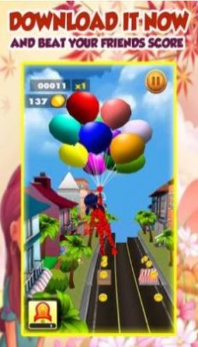 城堡女士丛林奔跑免费