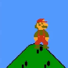 悟饭-超级马里奥64 欧版