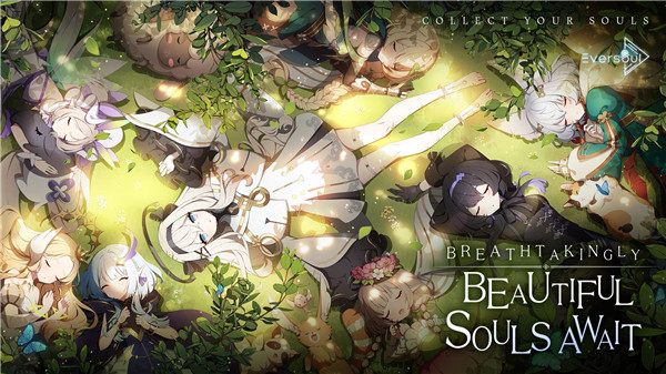 eversoul永恒灵魂 日服官网