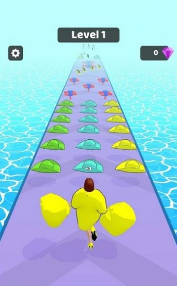 购物狂奔 购物狂奔